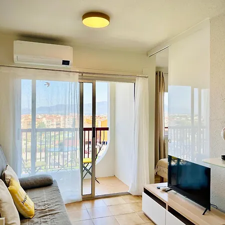 Chic Apartamento Ampuriabrava